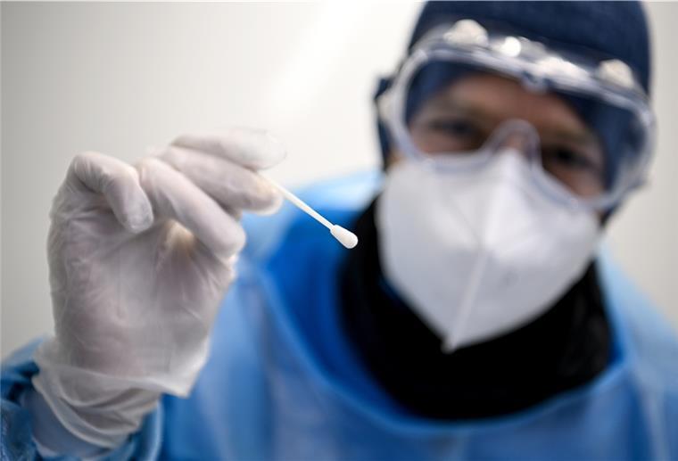 Corona: 325 Neuinfektionen am Sonntag in Bremerhaven gemeldet In den Bremerhavener Krankenhäusern werden derzeit 42 Patienten wegen Corona behandelt.