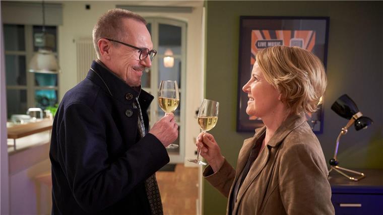 In den Fall von Marie Brand ist auch ein ehemaliger Liebhaber der Ermittlerin involviert.