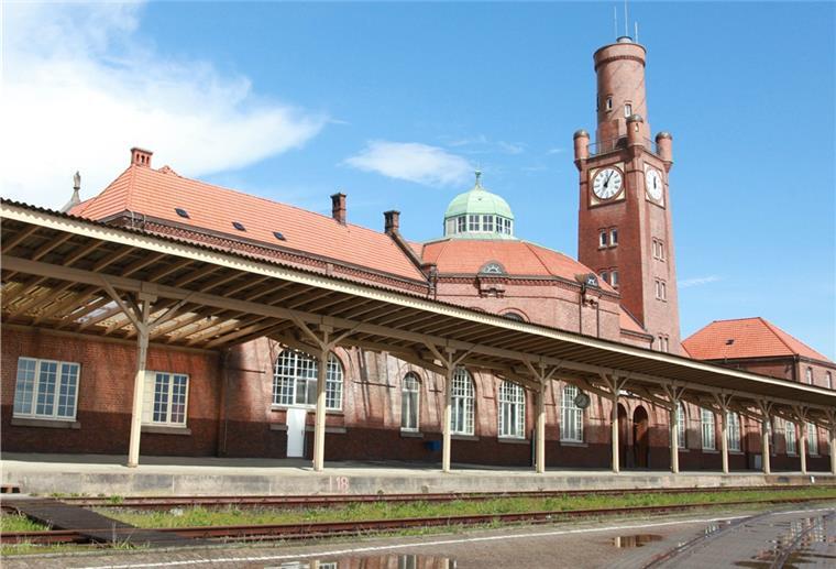 Impfzentrum Cuxhaven schließt wohl im September In den Hapag-Hallen in Cuxhaven sollen wieder Veranstaltungen stattfinden.