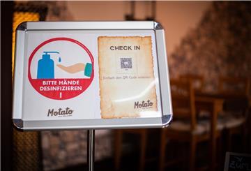 In den Restaurants gilt eigentlich 2G+-Plus, nun gibt es aber eine Gesetzeslücke.