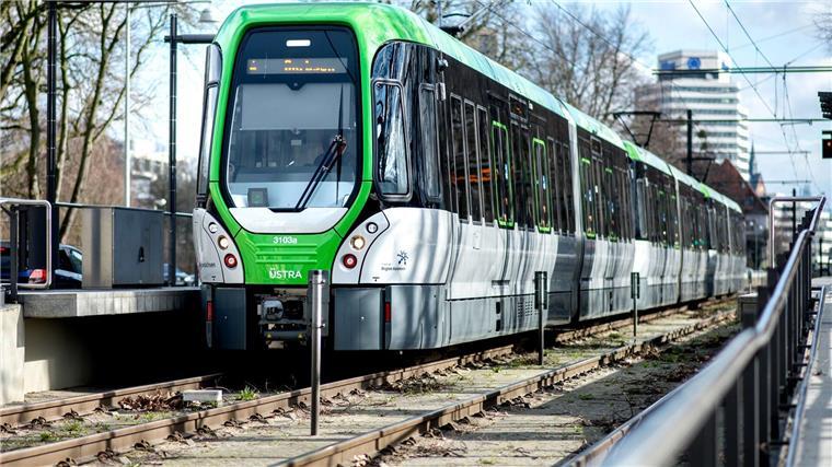 WLAN in allen Stadtbahnen in Hannover verfügbar In den Stadtbahnen in Hannover kann nun während der Fahrt kostenloses WLAN benutzt werden.