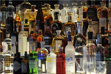 In der "Alten Bürger" haben Einbrecher Schnaps geklaut.