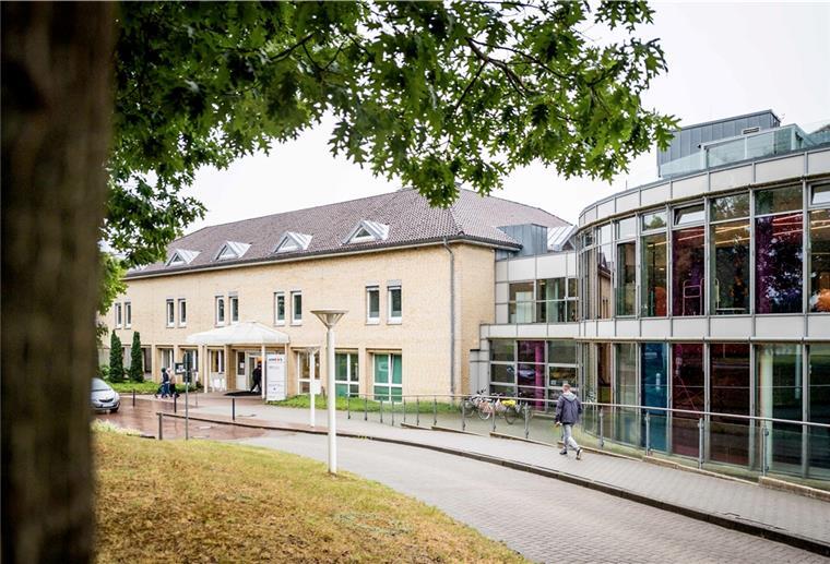 Ameos-Klinik Geestland nimmt Flüchtlinge auf Ameos Geestland
