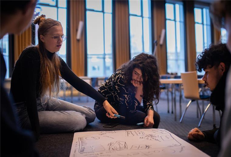 Das sind Ideen der Bremerhavener für die Innenstadt Bürgerbeteiligung