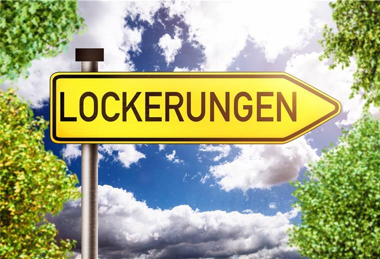 Lockerungen: Mehrheit will mehr Freiheiten In der Bevölkerung gibt es nach einer Insa-Umfrage im Auftrag der „Bild am Sonntag“ zum ersten Mal seit längerem eine Mehrheit, die sich für Öffnungsschritte ausspricht.
