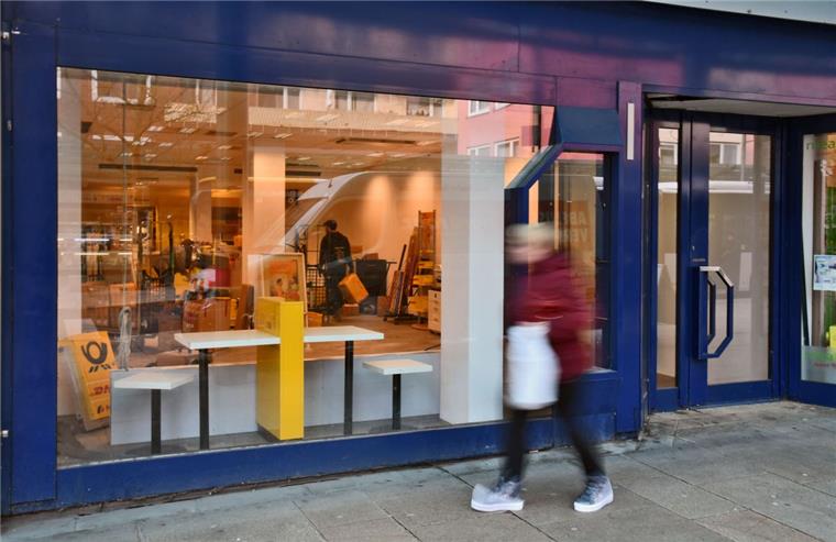 Bremerhaven-Mitte: Postfiliale öffnet in der "Bürger" In der Bürgermeister-Smidt-Straße 88 in Bremerhaven-Mitte gibt es seit Freitag eine neue Post-Filiale.