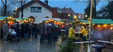 Beverstedter Weihnachtsmarkt 