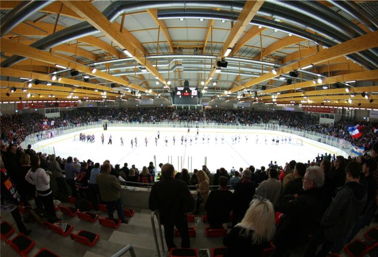 Bremerhaven: Kein Betrieb mehr in der Eisarena In der Eisarena ist ab sofort kein Betrieb mehr.