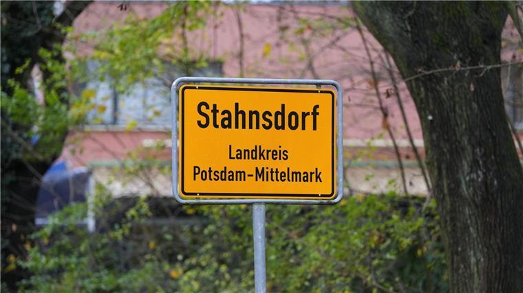 In der ersten Runde des DFB-Pokals kickt auch ein Amateur-Club aus Stahnsdorf in Brandenburg.