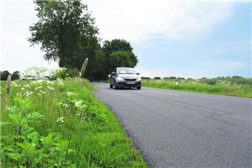 In der ersten Septemberwoche sollen die Bauarbeiten für den Radweg an der K18 zwischen Flögeln und Bad Bederkesa beginnen.