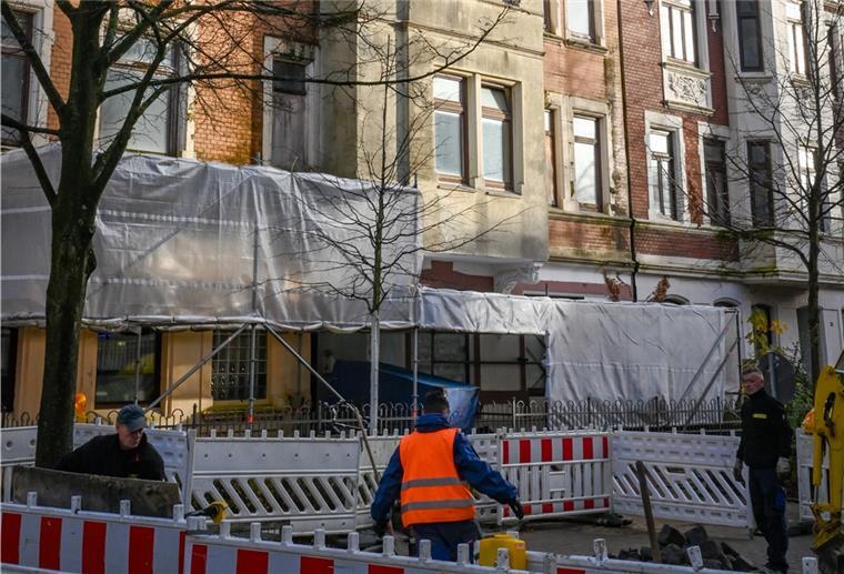 Stäwog plant Hostel im kreativen Quartier In der Goethestraße 48 soll ein Hostel entstehen.