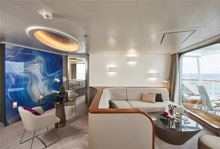 Dieses Luxus-Expeditionsschiff startet von Bremerhaven in ein neues Abenteuer Die "Hanseatic Nature"