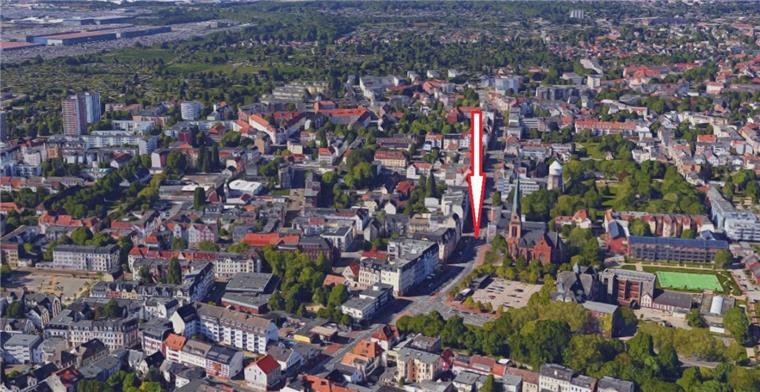 Maskierte Täter rauben Wettbüro in Lehe aus In der Hafenstraße wurde ein Wettbüro ausgeraubt.
