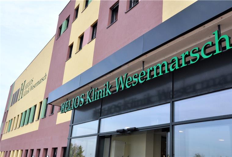Dr. Ilka Wendt verlässt das MVZ-Wesermarsch In der Helios-Klinik Wesermarsch befindet sich das MVZ-Wesermarsch. Die ärztliche Leiterin Dr. Ilka Wendt verlässt das MVZ zum Jahresende.