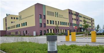 In der Klinik bei Esenshamm soll ein Hebammen-Stützpunkt entstehen. Hierfür möchte Helios einen Kooperationspartner ins Boot holen.