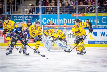 In der kommenden Saison können die Fischtown Pinguins nicht aus der DEL absteigen.