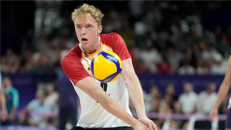 Adrenalin hilft: Volleyballer Brehme trotzt Gesichtslähmung In der kommenden Saison spielt Brehme in Polen.