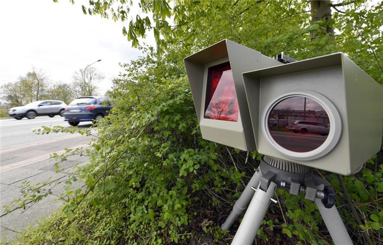 Achtung, Autofahrer: Hier blitzt es nächste Woche in Zeven und umzu In der kommenden Woche wird im Landkreis Rotenburg wieder fleißig geblitzt.