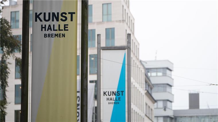 Kunsthallen-Direktor sieht KI-Kunst skeptisch In der Kunsthalle Bremen ist man zurückhaltend, was den Erfolg von KI-Kunst angeht. (Archivbild)