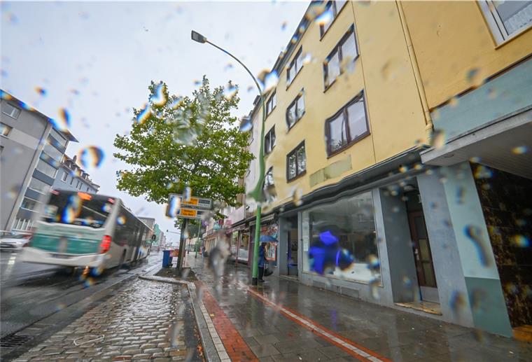 Bremerhaven: Wassersperre in Mietshaus kann nicht mehr aufgehalten werden In der Lloydstraße 12 wird ab Montag definitiv kein Wasser mehr fließen.