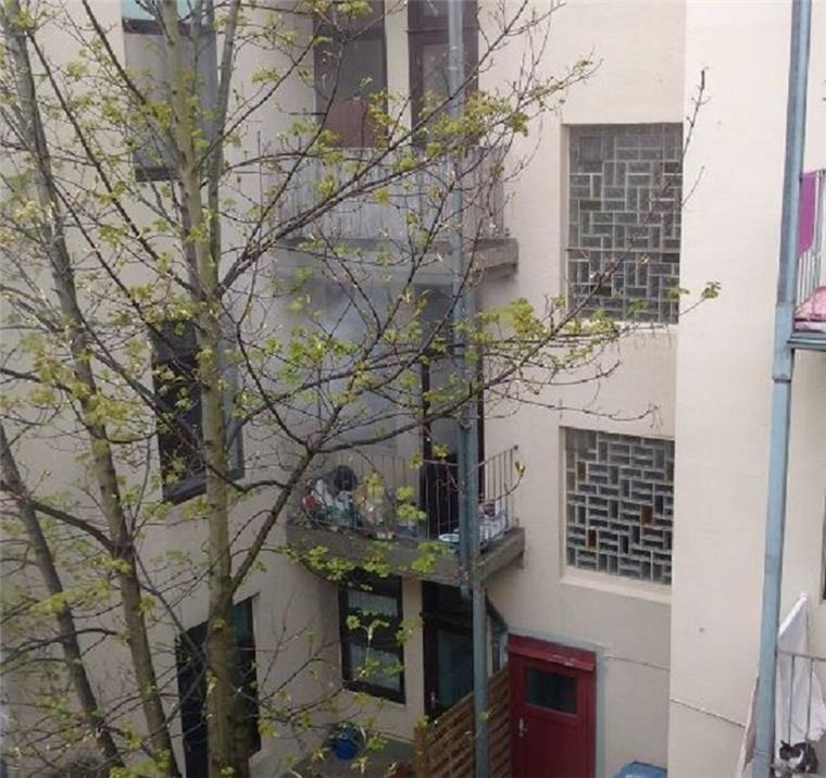 Drei Brände in kurzer Zeit: Feuerwehr Bremerhaven im Dauereinsatz In der Lutherstraße brannten Teile einer Küche.