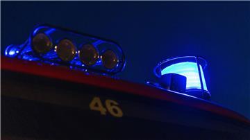 In der Nacht brennt ein Vereinsheim in Buchholz ab. (Symbolbild)