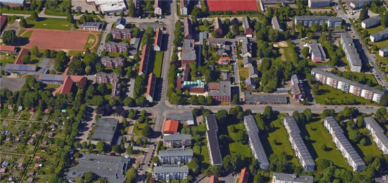 In der Nacht zu Mittwoch wurde in zwei Wohnungen in der Altonaer und in der Schillerstraße in Geestemünde eingebrochen. Die Polizei konnte die mutmaßlichen Täter wenig später fassen.