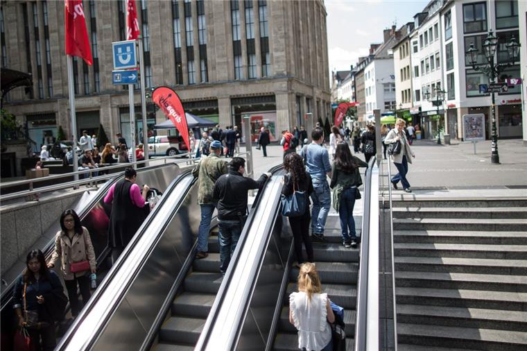 In der Nähe der Düsseldorfer U-Bahn-Station Heinrich-Heine-Allee hatte der Islamische Staat (IS) einen Anschlag geplant.