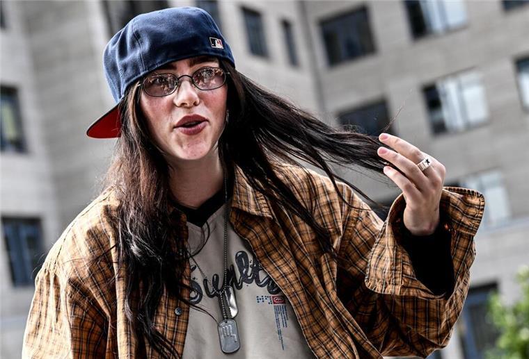 In der Neuinterpretation von Charlis Song übernimmt Billie Eilish eine Strophe und Harmonien. (Archivfoto)