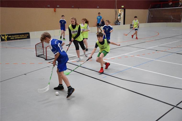 In der Nordenhamer Sporthalle Mitte kämpften 15 Mannschaften am Dienstag um die Qualifikation für den Niedersachsen-Entscheid.