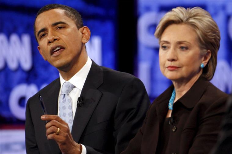 USA: Mögliche Sprengsätze in Post an Clinton und Obama entdeckt In der Post an Hillary Clinton und Barack Obama sind verdächtige Pakete entdeckt worden.