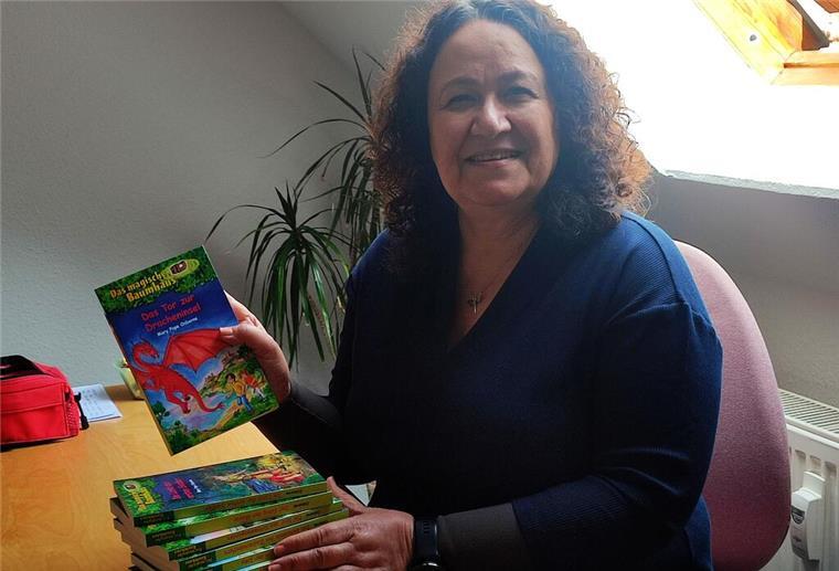 Therapeutin, Kinderbuch, Lesen, 