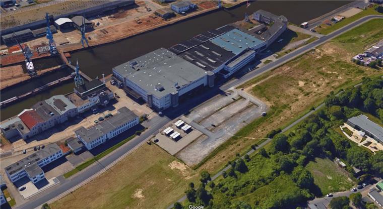 Unfall im Fischereihafen: Dachdecker stürzt 10 Meter in die Tiefe In der Riedemannstraße in Bremerhaven-Fischereihafen ist ein Dachdecker abgestürzt.