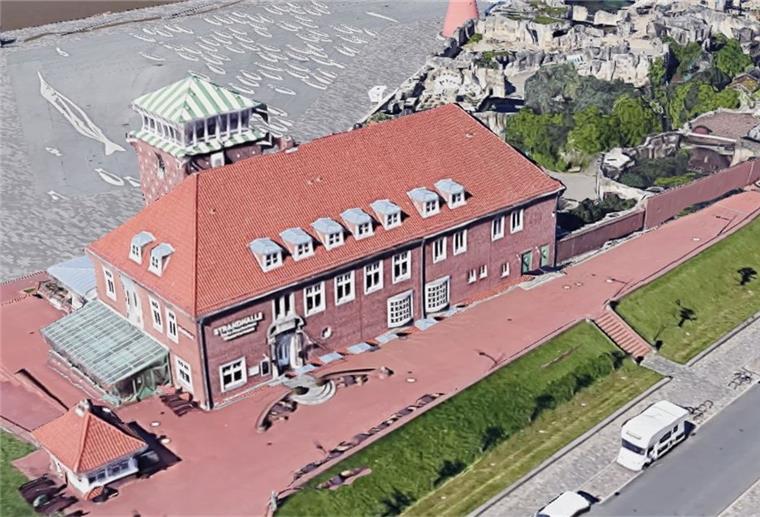 Bremerhaven: Feueralarm in der Strandhalle In der Strandhalle hat es gebrannt.