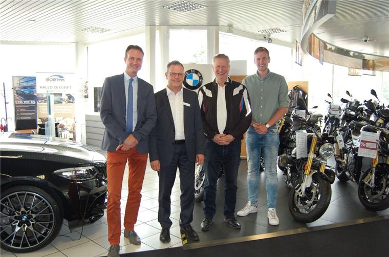 Bobrink Händler Team