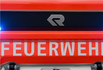 In der Wingst musste die Feuerwehr zei umgekippte Bäume entsorgen.