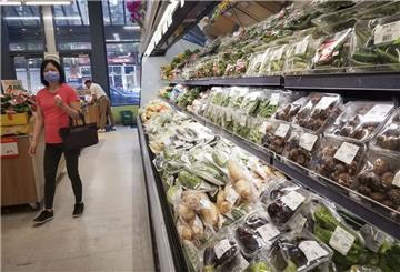 In Deutschland fällt die Inflationsrate im Juli etwas geringer aus als in den Vormonaten.