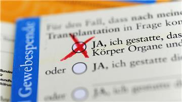 In Deutschland gibt es weiterhin einen Mangel an Organspenden. (Symbolbild)