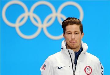 In diesem Winter sah es lange Zeit nicht so aus, als könne er noch ein Ticket nach China ergattern, doch es hat geklappt: Shaun White fährt zu seinen fünften Olympischen Spielen.