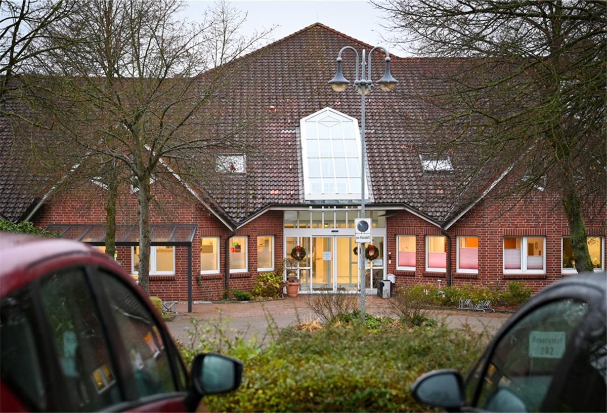 Bad Bederkesa: 29 Corona-Fälle in Senioreneinrichtung Bad Bederkesa: In dieser DRK-Senioreneinrichtung kam es zu einem Corona-Ausbruch.