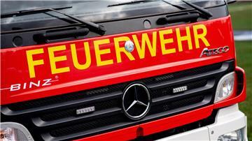 In einem Altenheim kam es am Sonntagabend zu einer Explosion und einem Brand. (Symbolbild)