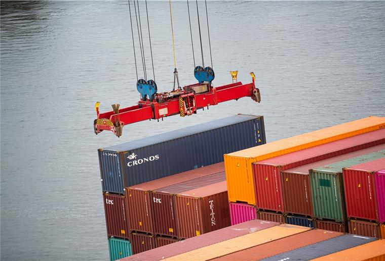 325 Kilogramm Kokain in Bremerhaven entdeckt In einem Container hatten Kriminelle Kokain versteckt.