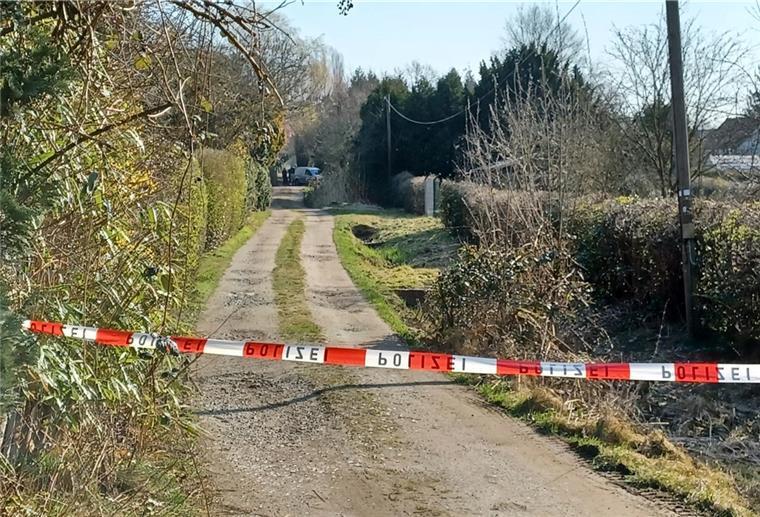 Bremen-Walle: Drei Tote nach Brand in Gartenhäuschen Feuer in Bremer Kleingarten