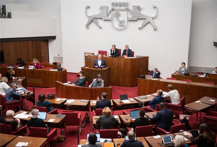 Bremische Bürgerschaft will schnelle Hilfe für Kinderärzte Bremische Bürgerschaft