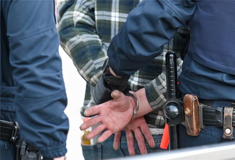 In einer gemeinsamen Aktion haben Polizeibeamte aus Rotenburg und Zeven zwei junge Männer aus Zeven festgenommen