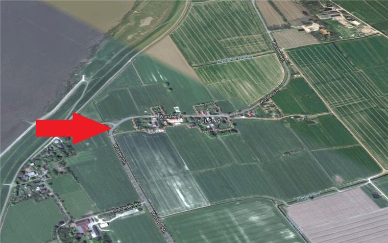 Hülsing: Motorradfahrer bei Unfall schwerst verletzt In einer scharfen Rechtskurve in Hülsing ist ein Motorradfahrer verunglückt.