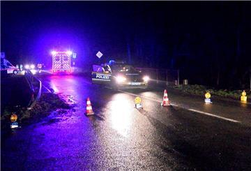 In Fischerhude gibt es einen größeren Polizeieinsatz.
