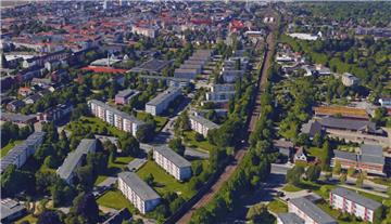 In Geestemünde haben Bauarbeiten an der Bahnstrecke für Ärger gesorgt.