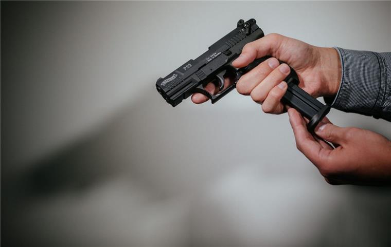 In Geestemünde wurde mit einer Schreckschusspistole auf einen 16-Jährigen geschossen.