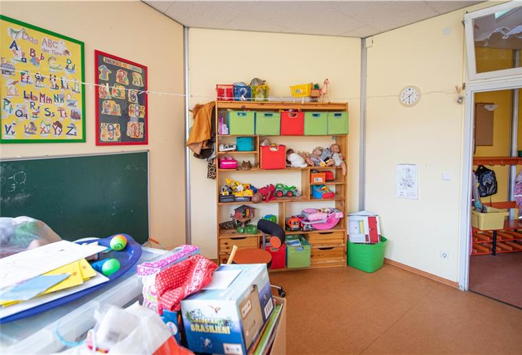Geestland: Punktuelle Betreuung für Vorschulkinder In Geestland werden Vorschulkinder jetzt zwei Mal die Woche betreut.